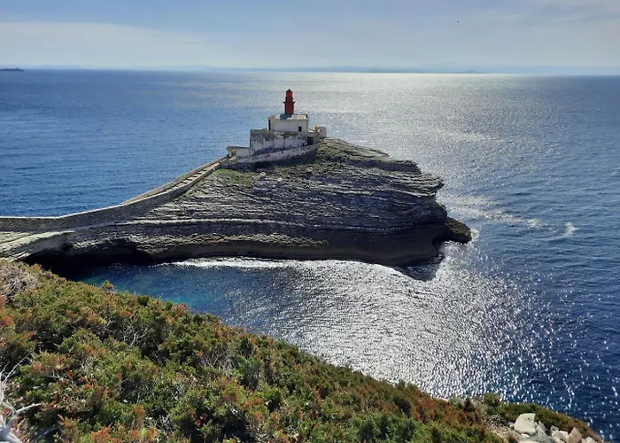 Jolie Dans Un Endroit Paisible, à 3 Mn De La Et De La Montagne * Ventiseri